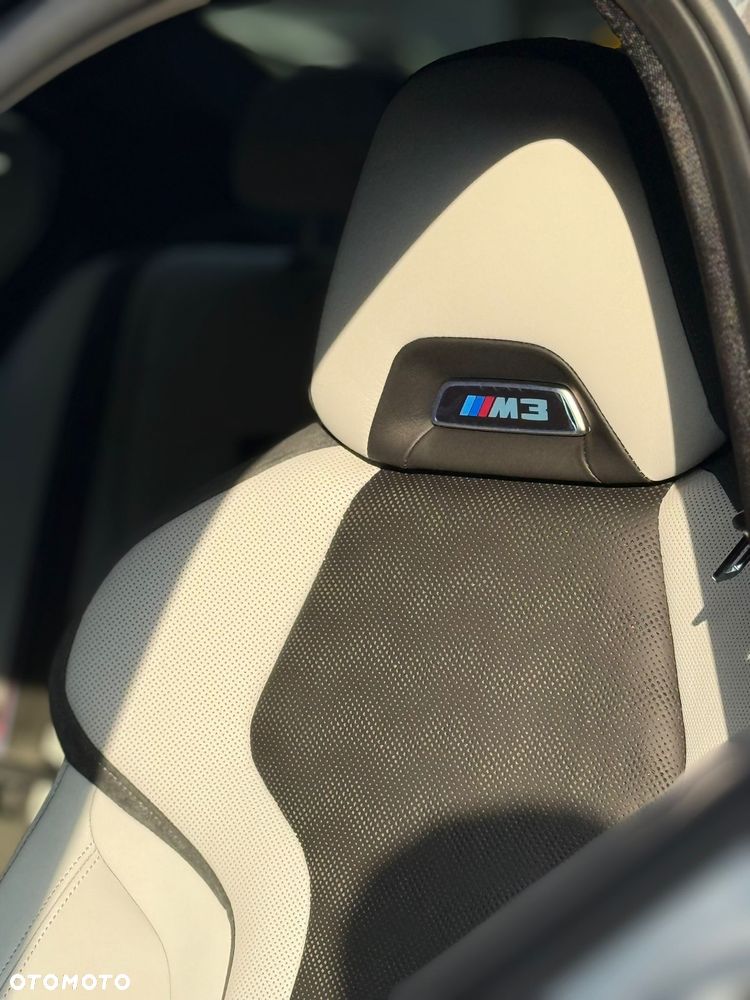 BMW M3 M Competition xDrive sport - 34