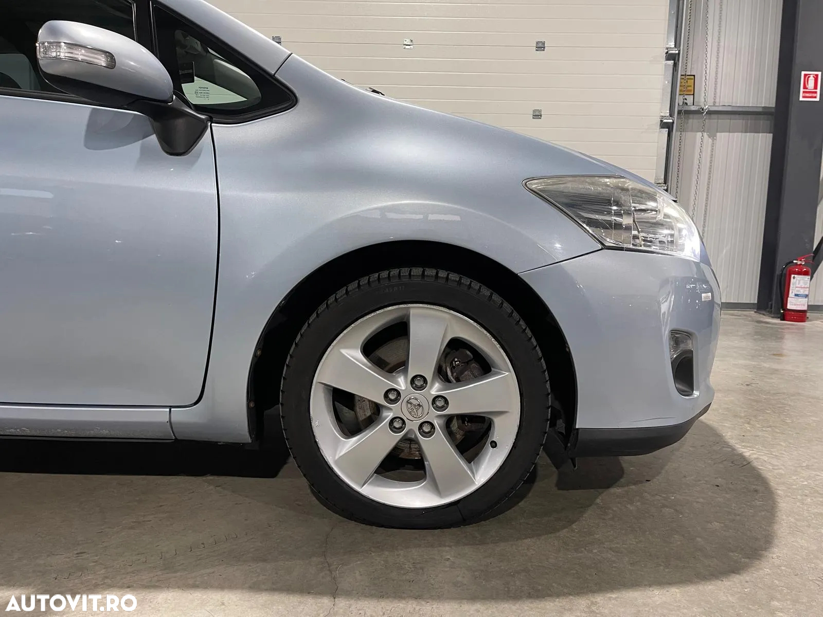 Toyota Auris - 28