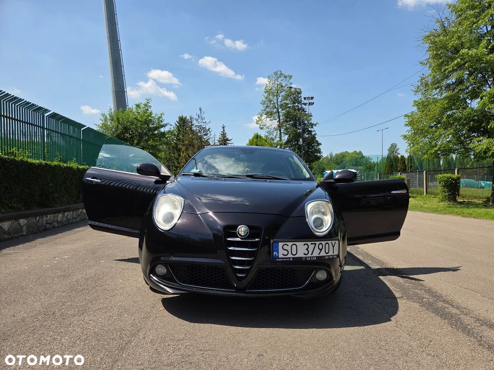 Alfa Romeo Mito 1.4 MultiAir Distinctive - 9