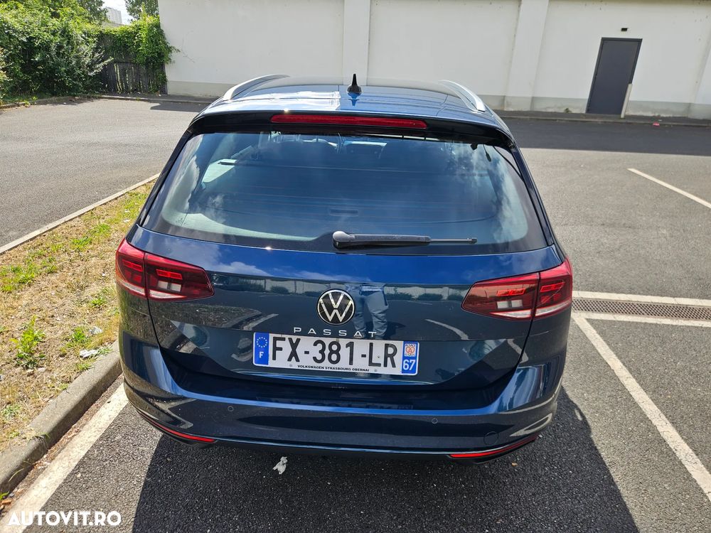 Volkswagen Passat 2.0 TDI SCR DSG Business - 4