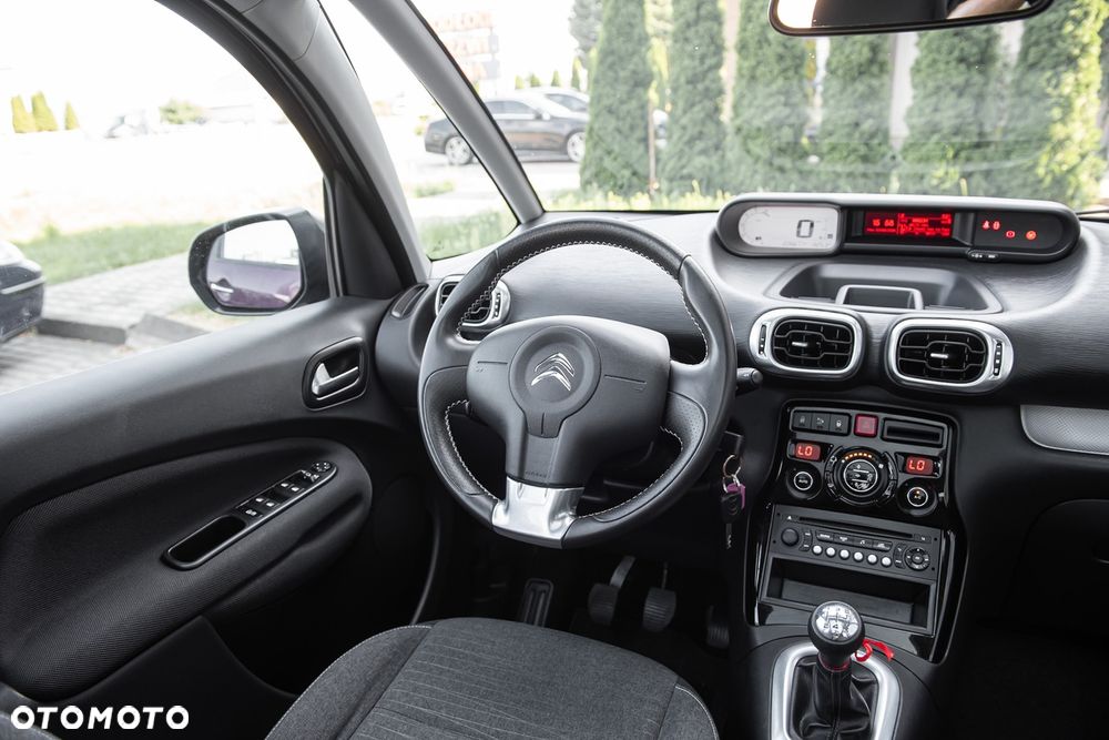 Citroën C3 Picasso 1.4i Exclusive - 22