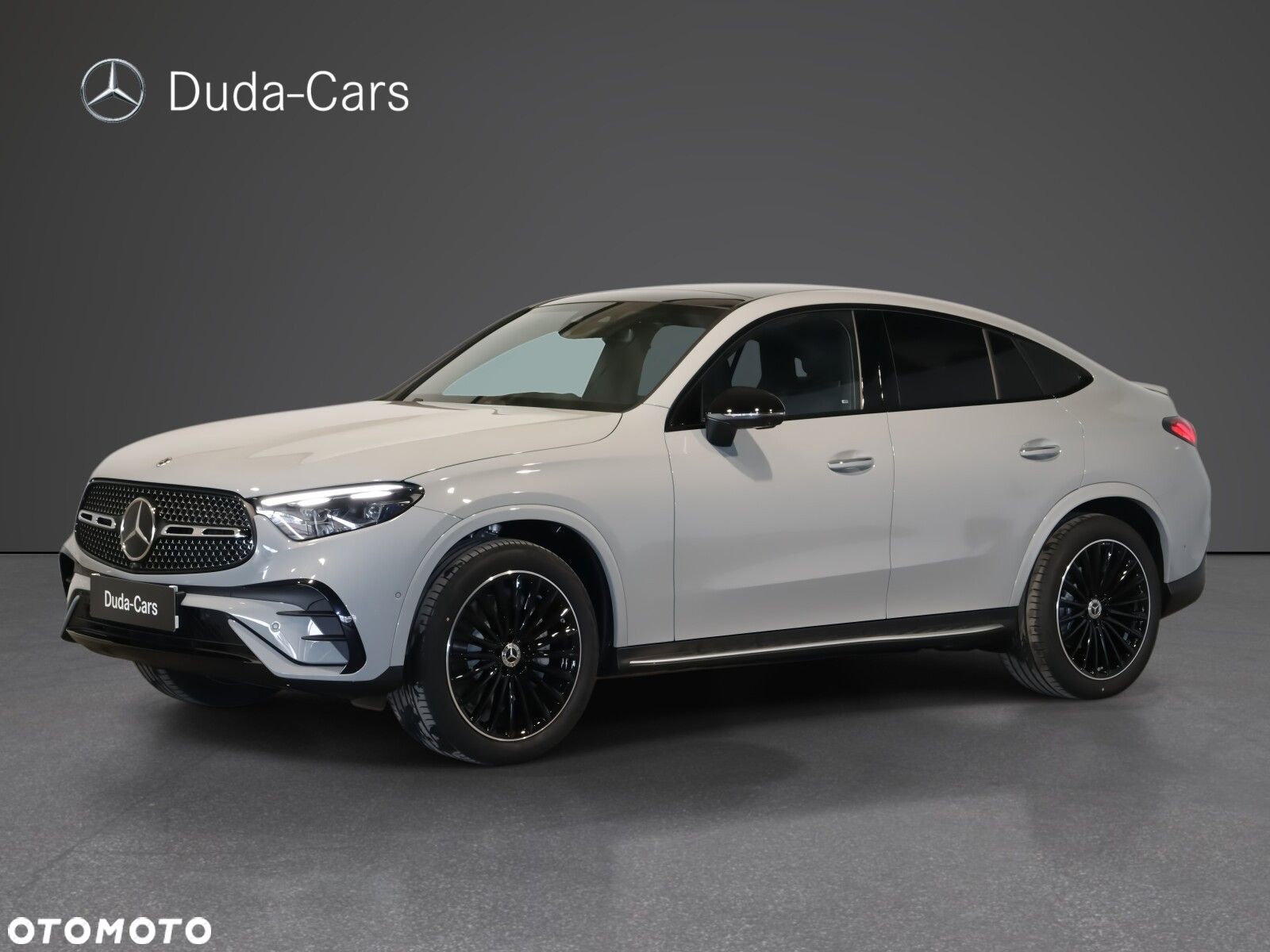 Mercedes-Benz GLC - 1