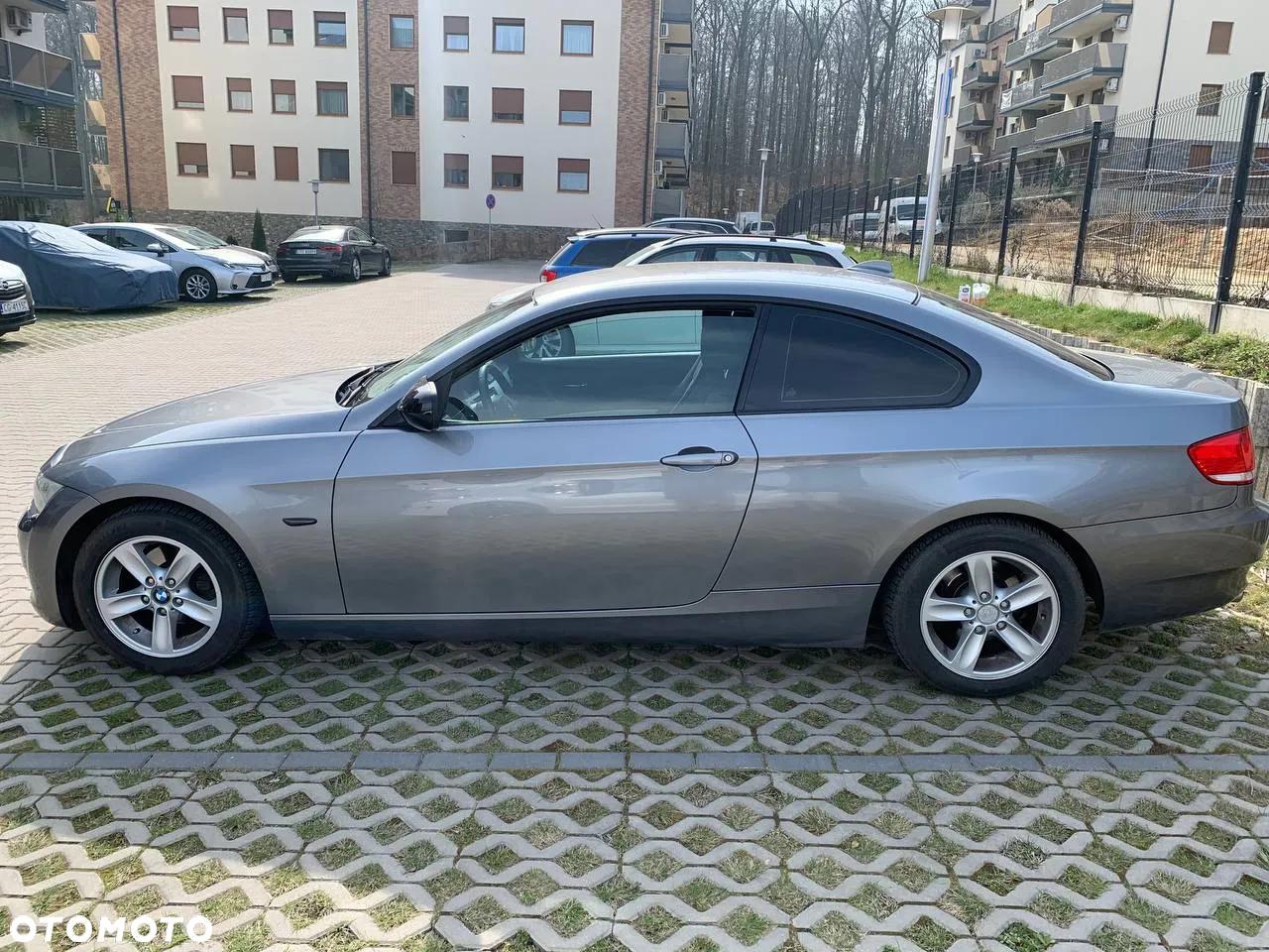 BMW Seria 3 320i Coupe - 3