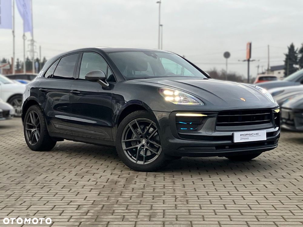 Porsche Macan - 15