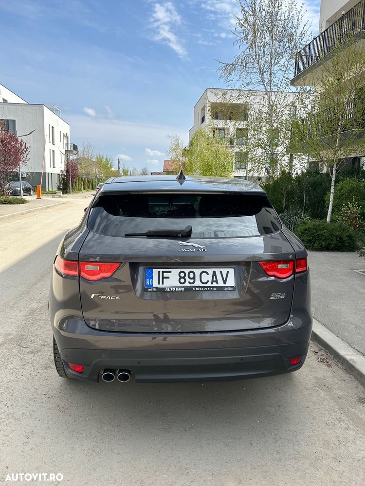 Jaguar F-Pace 20d AWD Portfolio - 3