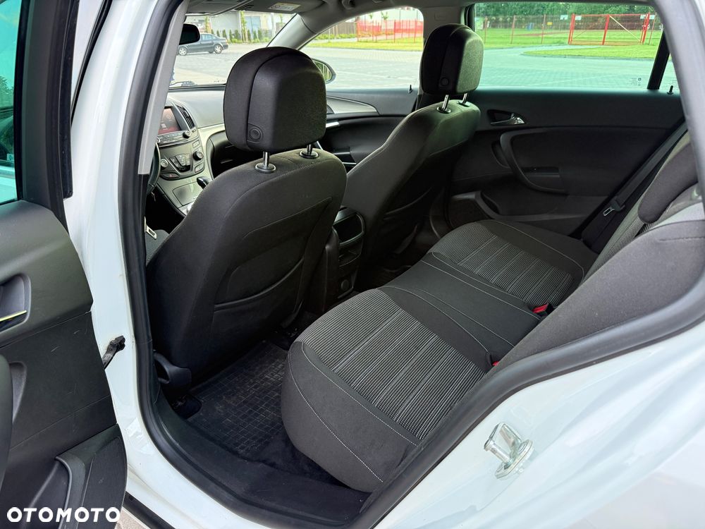 Opel Insignia 1.6 CDTI Business Edition - 19