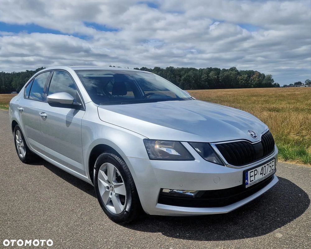 Skoda Octavia 2.0 TDI Ambition - 15