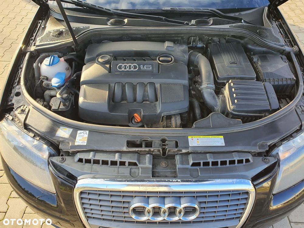 Audi A3 - 8