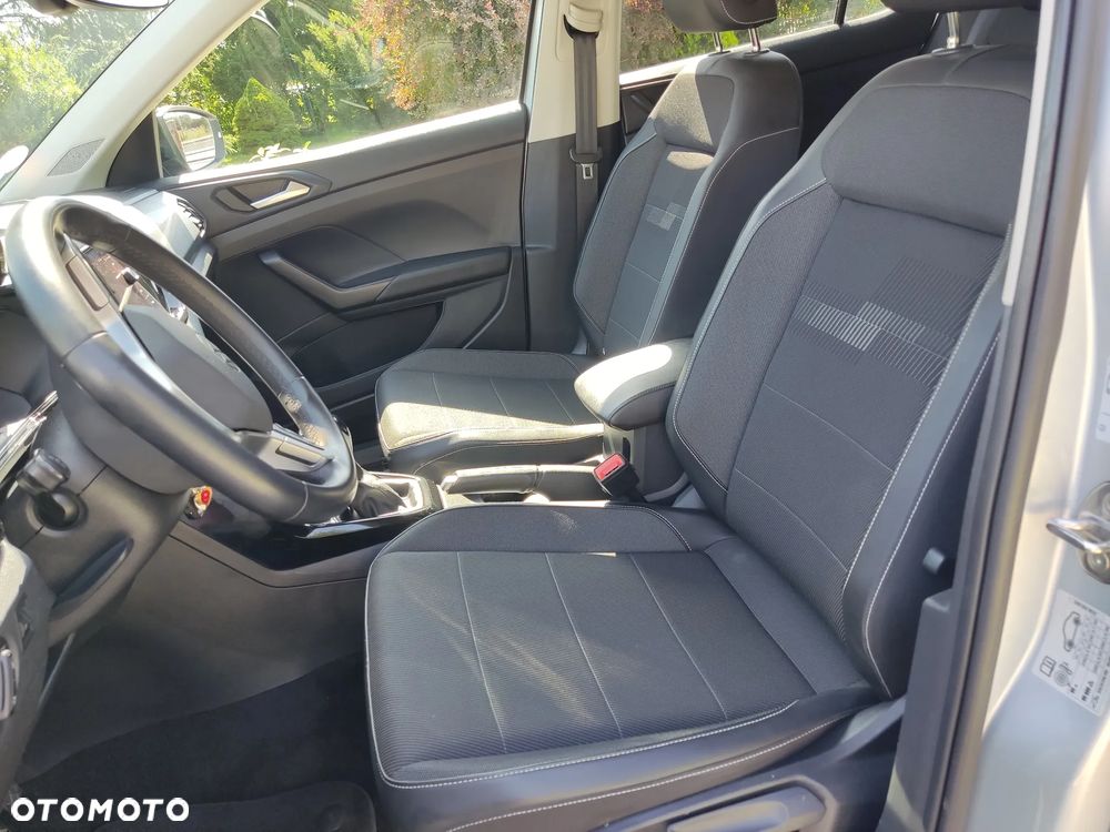 Volkswagen T-Cross 1.0 TSI OPF DSG Life - 27