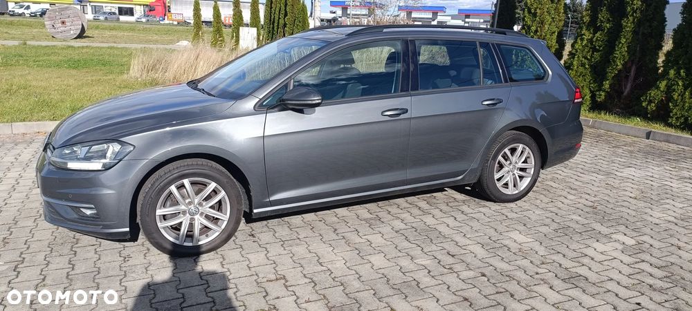 Volkswagen Golf VII 2.0 TDI BMT Highline DSG - 8
