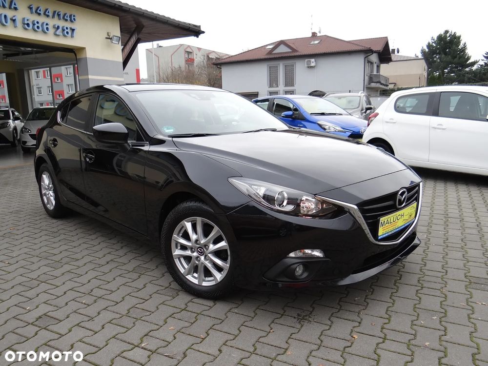 Mazda 3 SKYACTIV-G 120 Exclusive-Line - 6