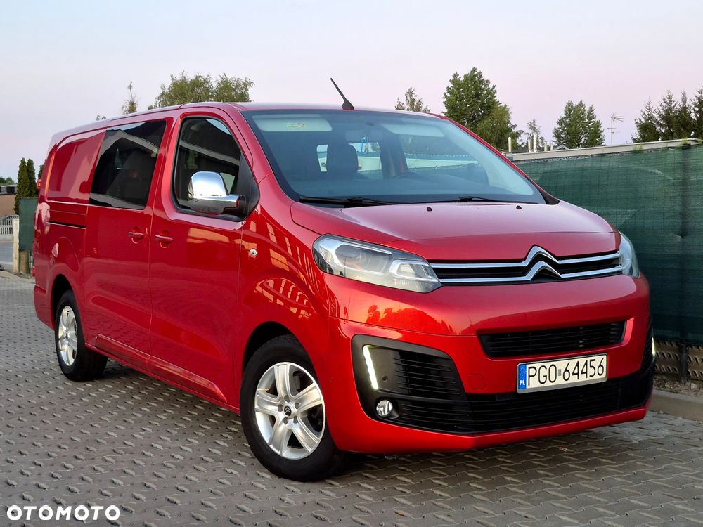 Citroën Jumpy XL 3t (bryg.) - 1