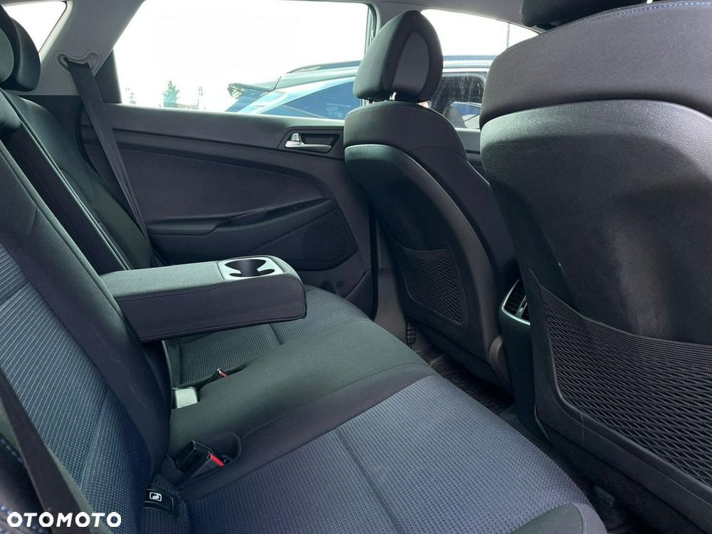Hyundai Tucson 1.6 GDi Comfort 2WD - 13