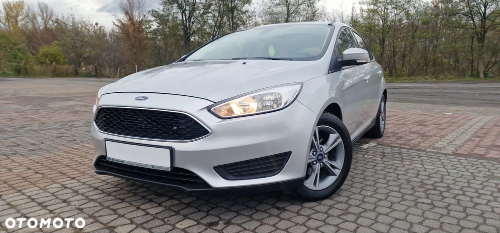 Ford Focus 1.5 TDCi Trend ASS - 1