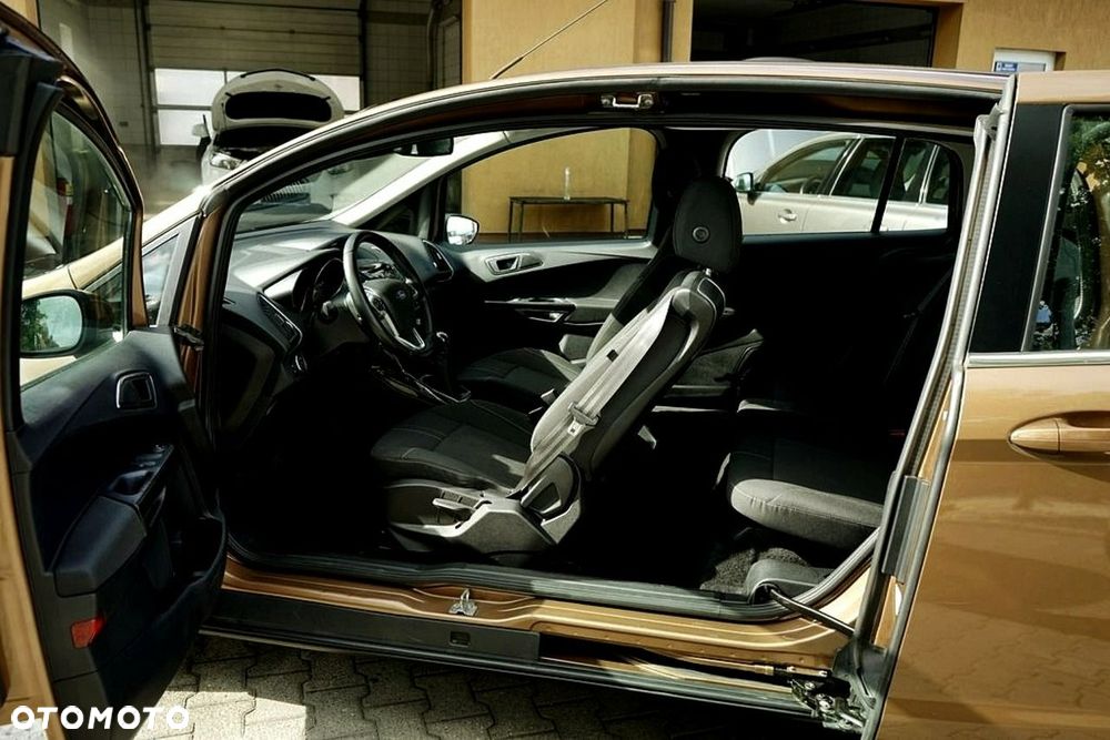 Ford B-MAX - 12