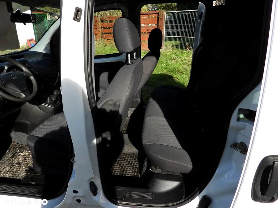 Peugeot Bipper Tepee 1.3 HDi STT Presence - 15