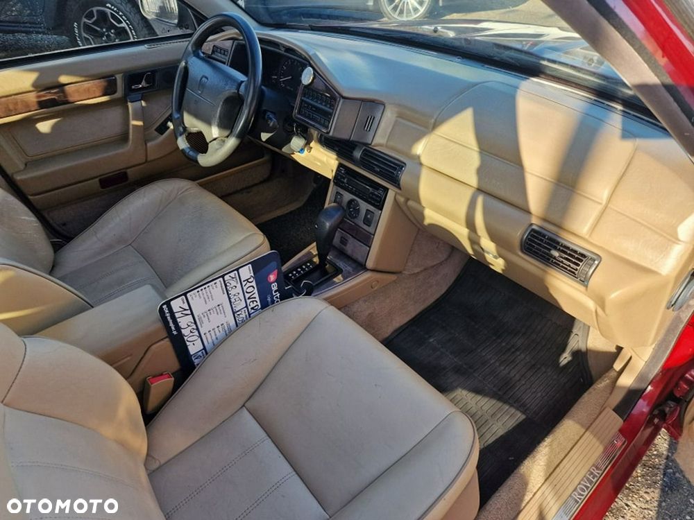 Rover 827 - 21