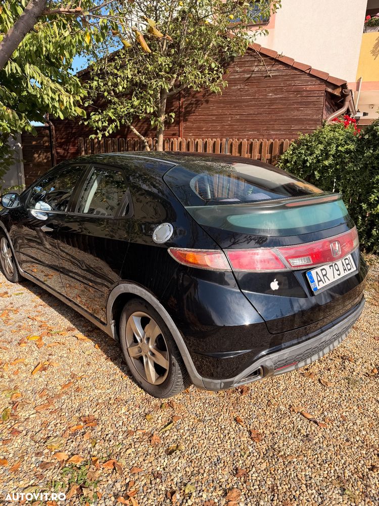 Honda Civic 2.2i-CTDi Comfort - 1