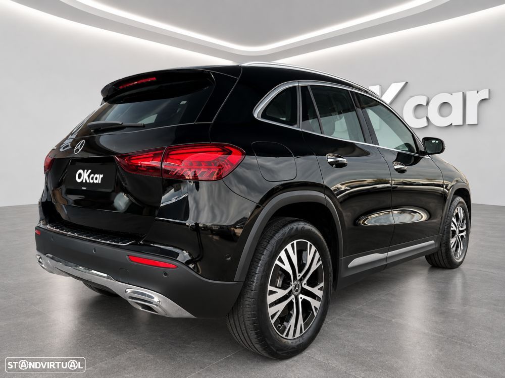 Mercedes-Benz GLA 250 e Progressive - 8