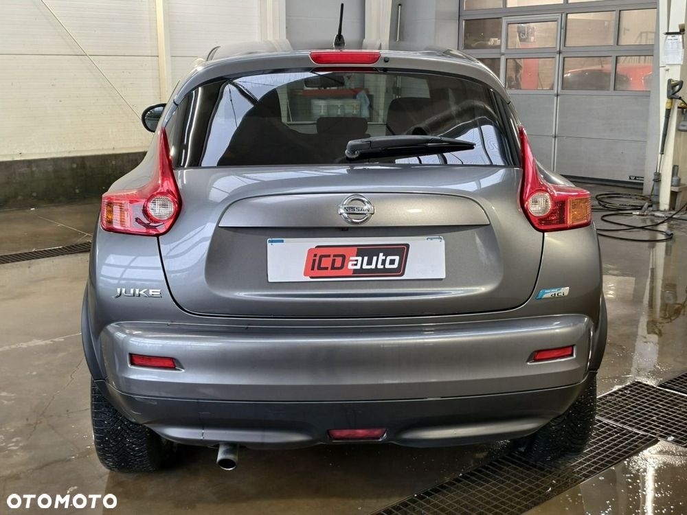 Nissan Juke - 6