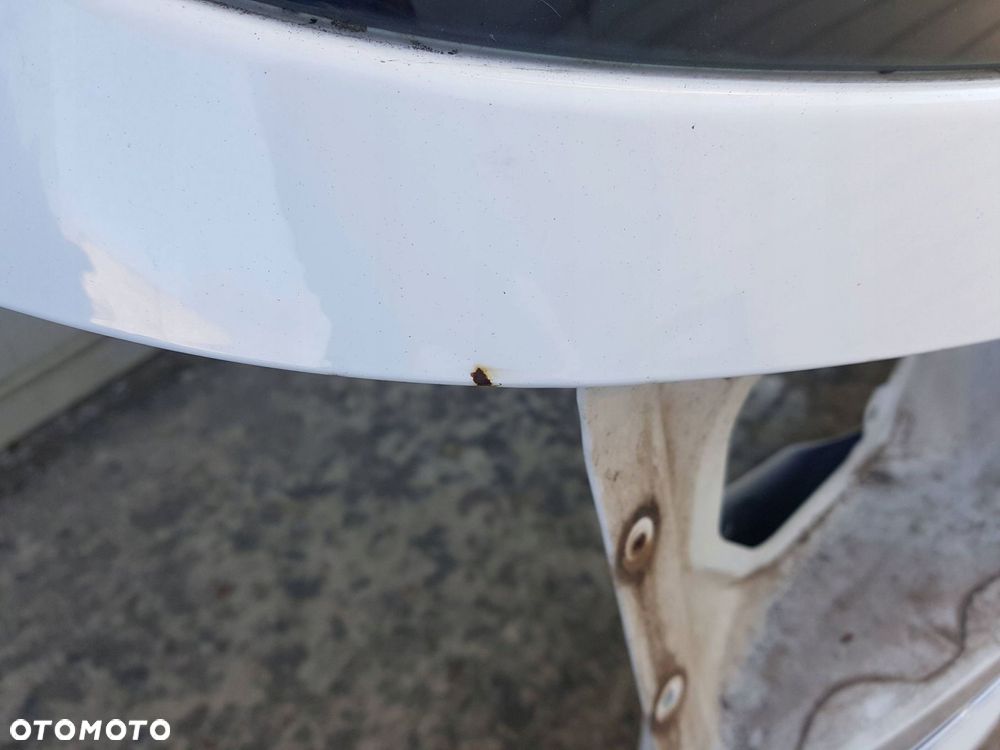 KIA SPORTAGE 3 III 10-15r KLAPA BAGAŻNIKA TYŁ WD - 4