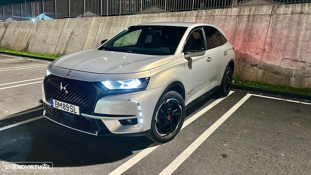 DS DS7 Crossback - 1