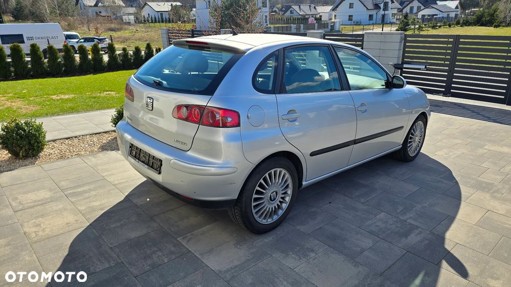 Seat Ibiza 1.4 16V Comfort Edition - 7