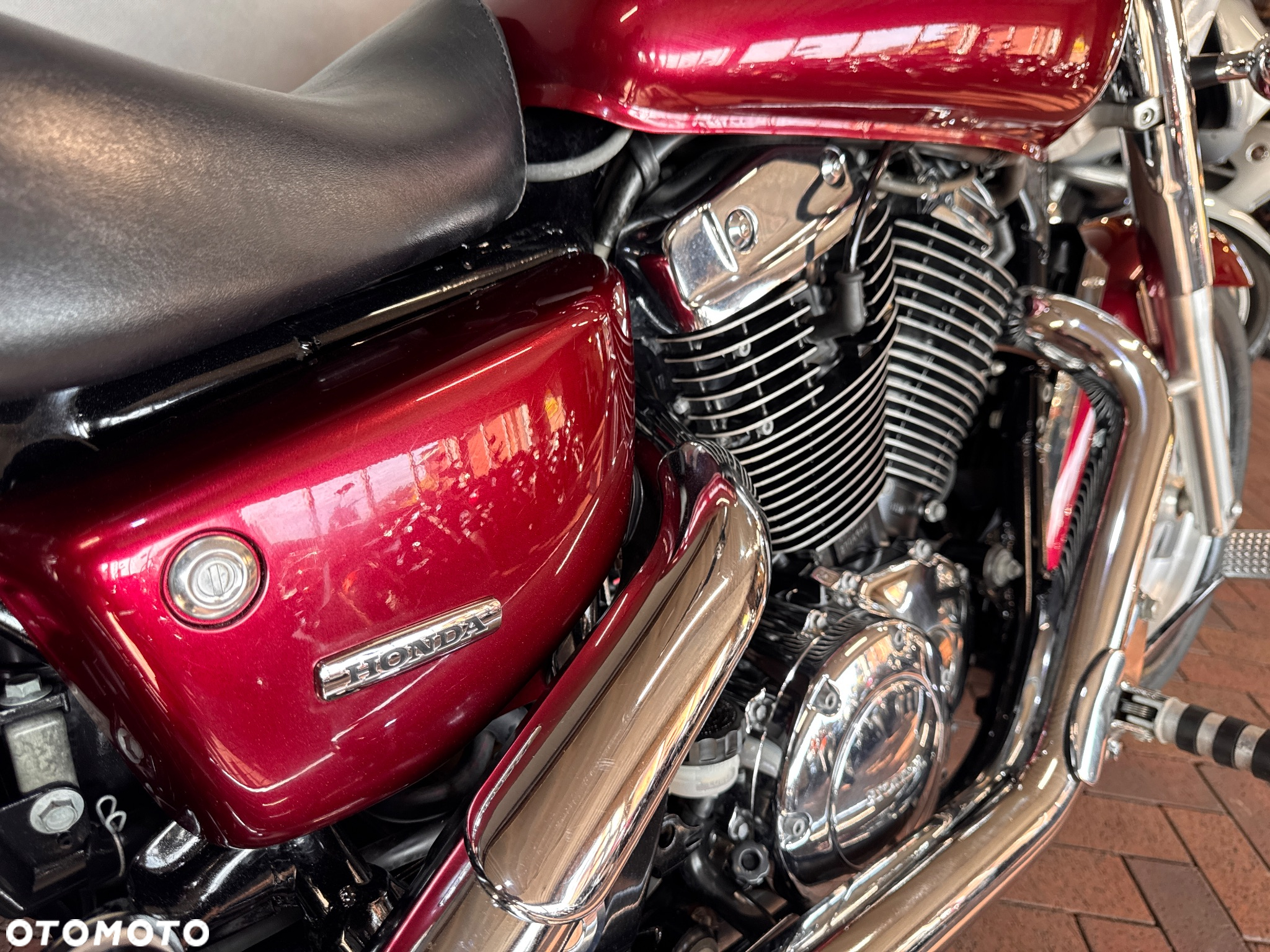 Honda Shadow - 16