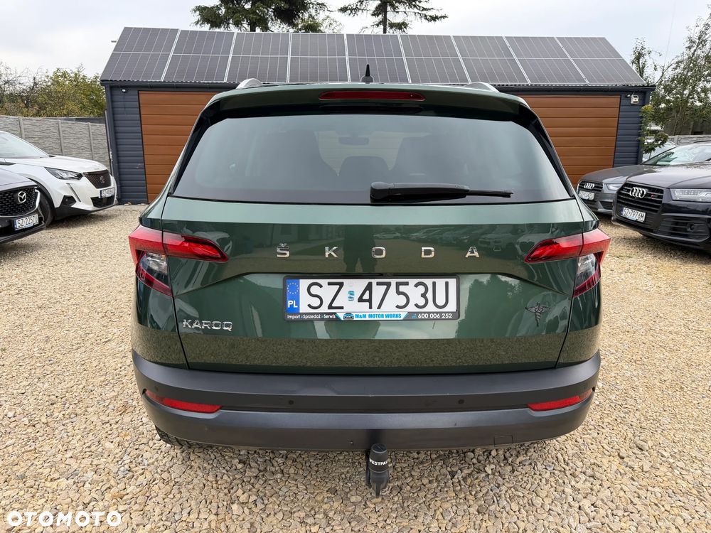Skoda Karoq 2.0 TDI SCR Style - 8