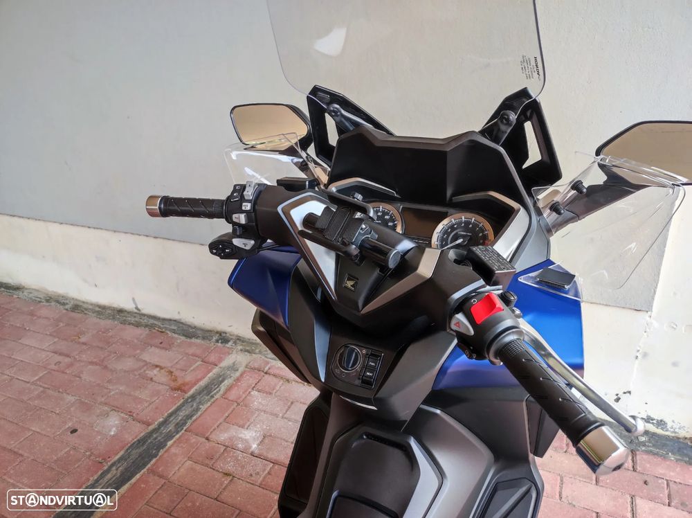 Honda Forza Forza 350 - 13