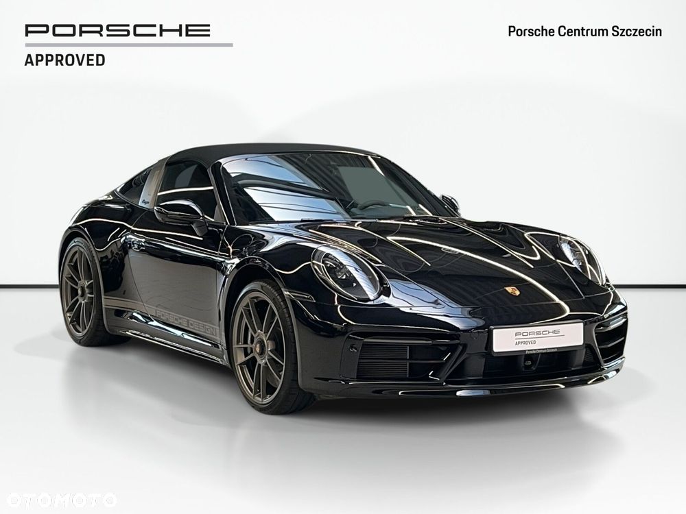 Porsche 911 Edition 50Y Design - 8