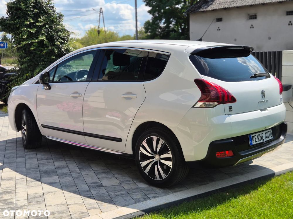 Peugeot 3008 - 8