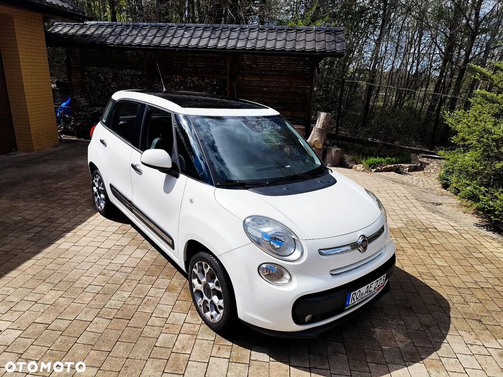 Fiat 500L - 1