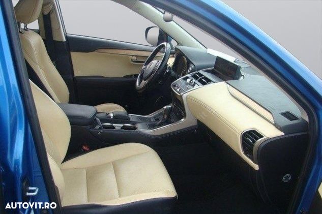 Lexus Seria NX 300h E-FOUR Luxury Line - 6