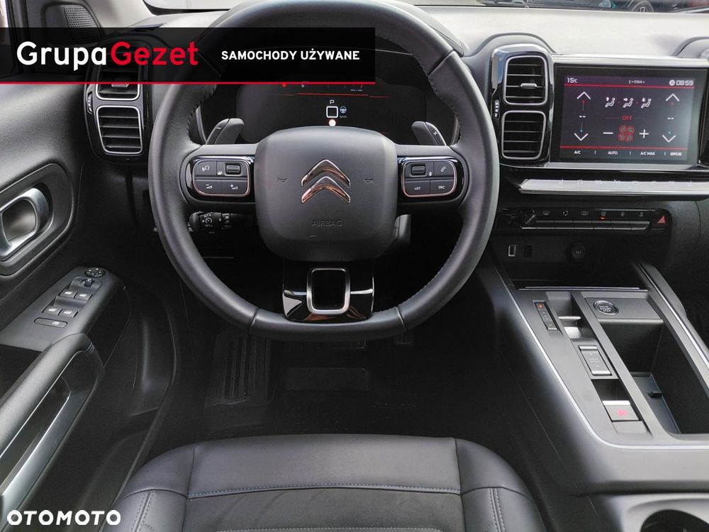 Citroën C5 Aircross 1.5 BlueHDi Max EAT8 - 12