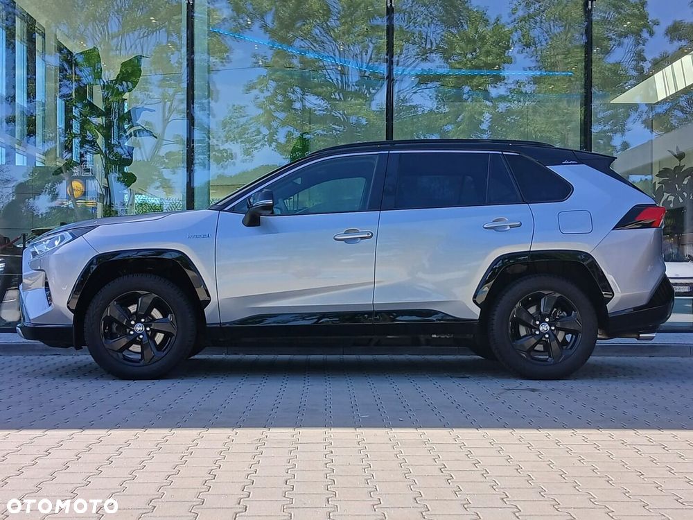 Toyota RAV4 2.5 Hybrid Selection 4x2 - 2