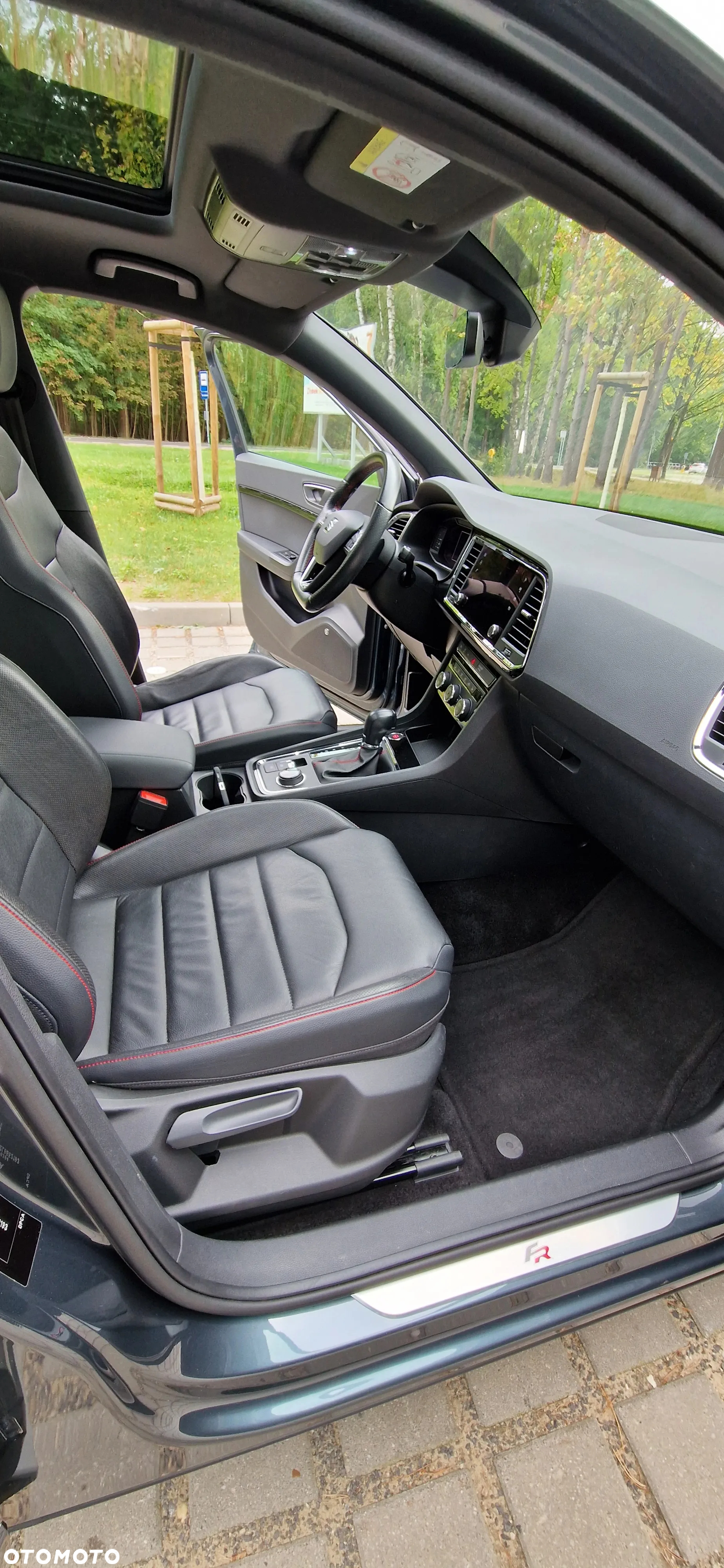 Seat Ateca 1.5 Eco TSI FR S&S DSG - 15