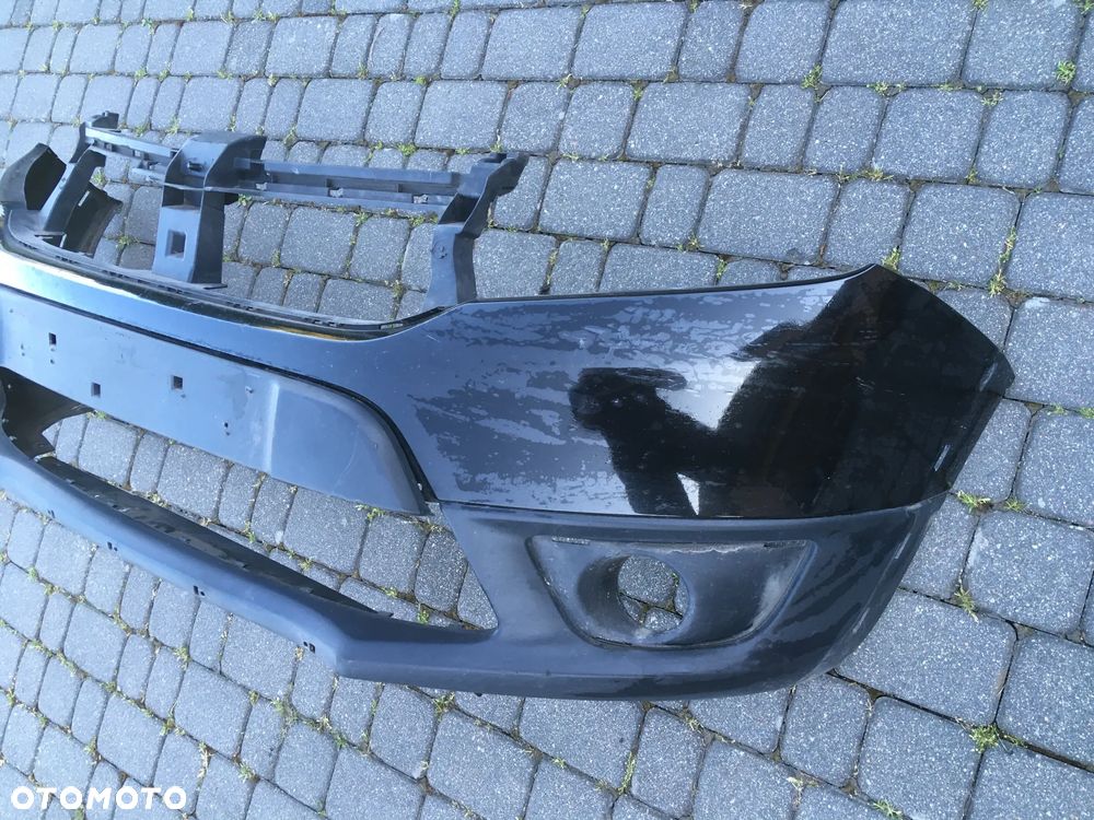 ZDERZAK SKODA OCTAVIA III GRILL ZDERZAK PRZEDNI - 2