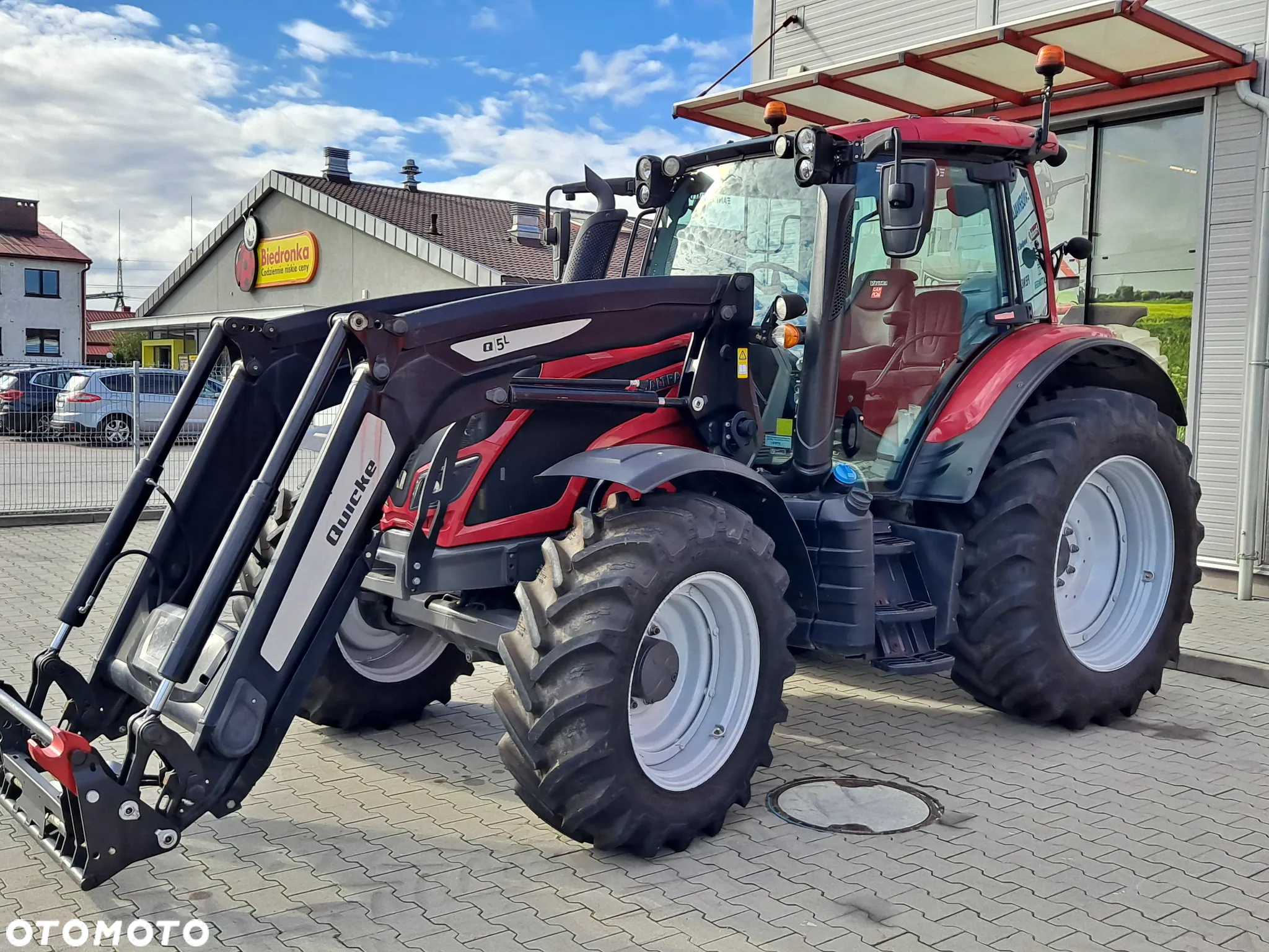 Valtra N114 - 9