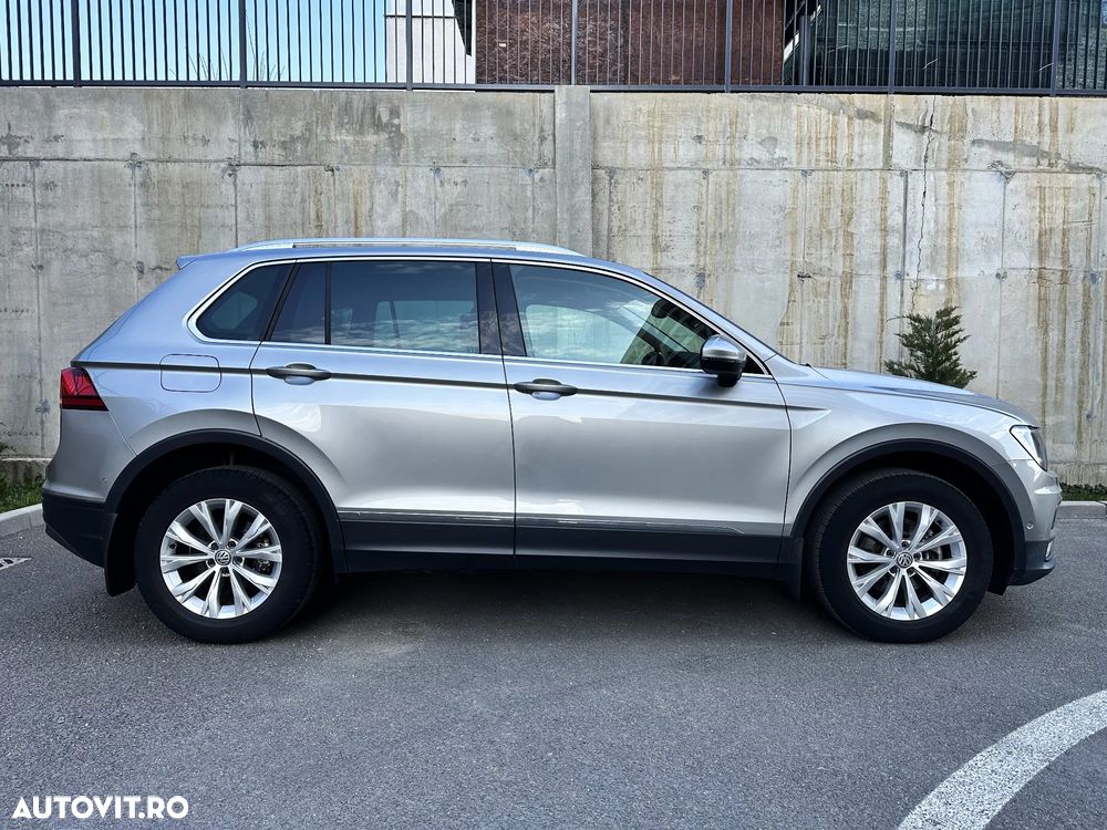 Volkswagen Tiguan 2.0 TDI SCR 4MOTION (BlueMotion Techn.) DSG Highline - 27