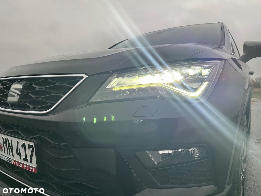 Seat Ateca 2.0 TDI 4Drive DSG XCELLENCE - 14