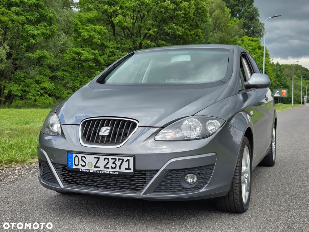 Seat Altea 1.2 TSI Style Copa - 1