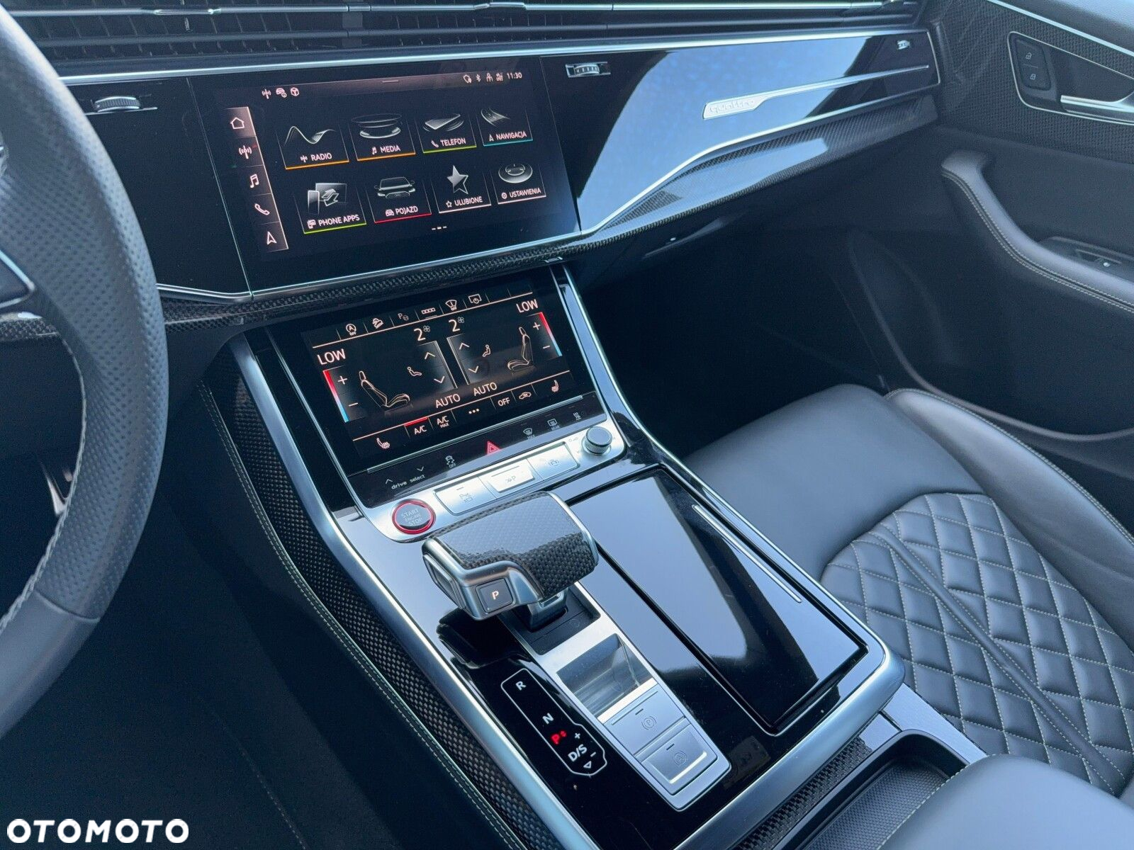 Audi SQ8 - 20