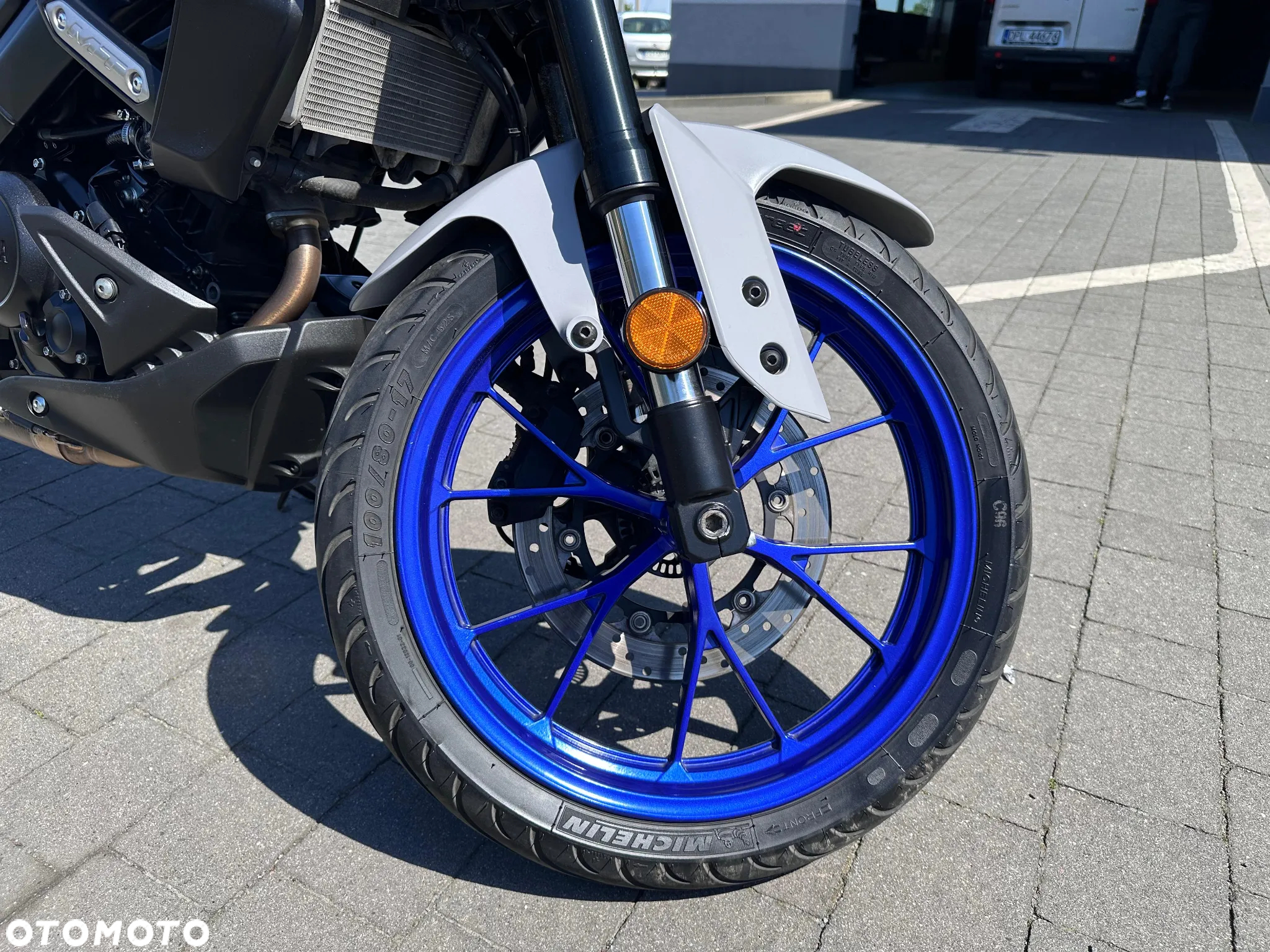 Yamaha MT - 10