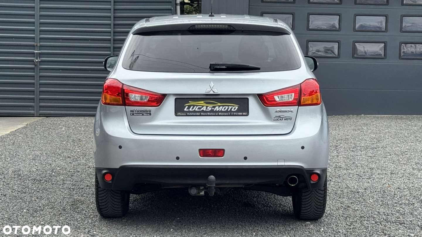 Mitsubishi ASX - 7