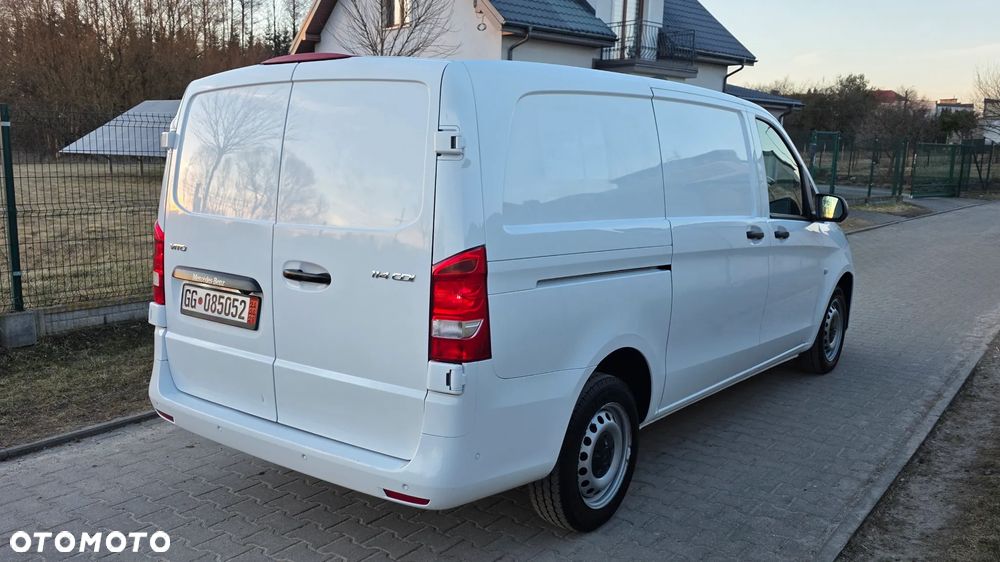 Mercedes-Benz VITO - 12