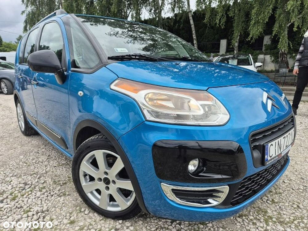 Citroën C3 Picasso 1.4i Exclusive - 6