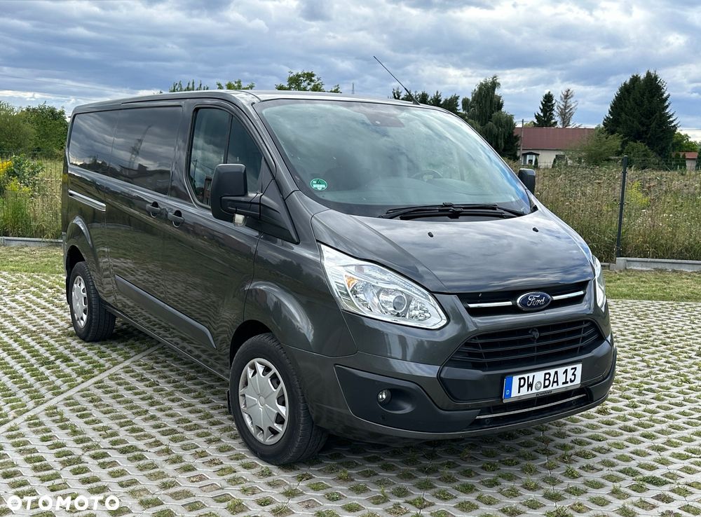 Ford Transit Custom 310 L2H1 Limited - 2