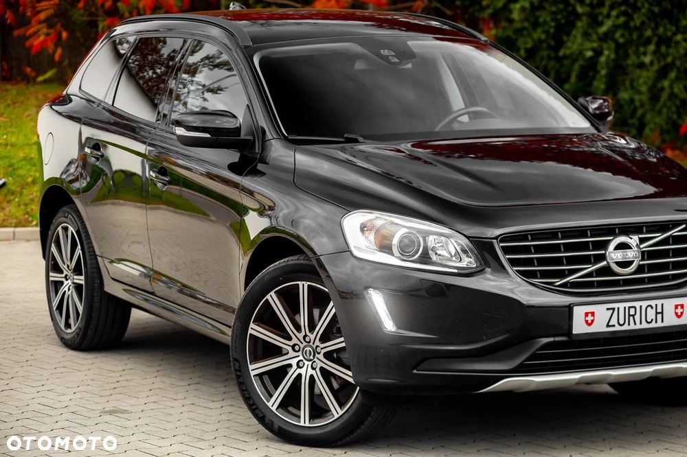 Volvo XC 60 D4 AWD Summum - 37