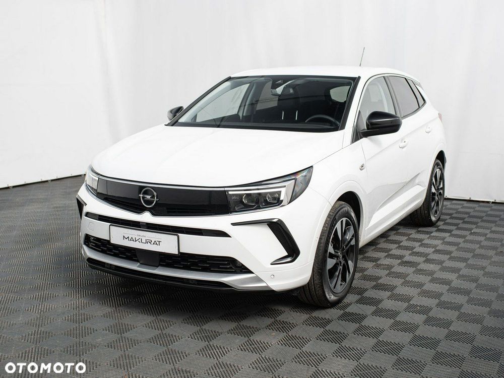 Opel Grandland 1.2 T Business Edition S&S - 3